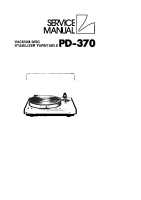 Luxman PD-370-Service-Manual 